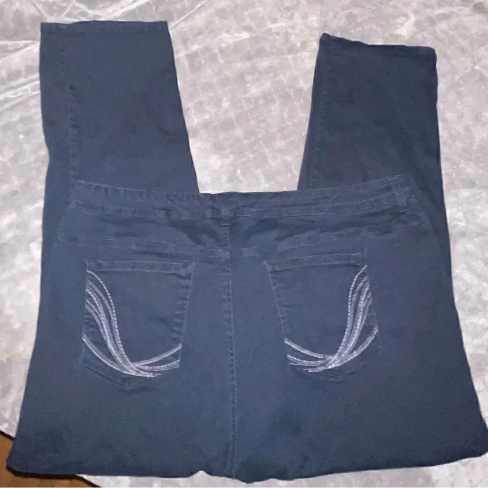 Style & Co. Plus Size Straight Leg Jeans